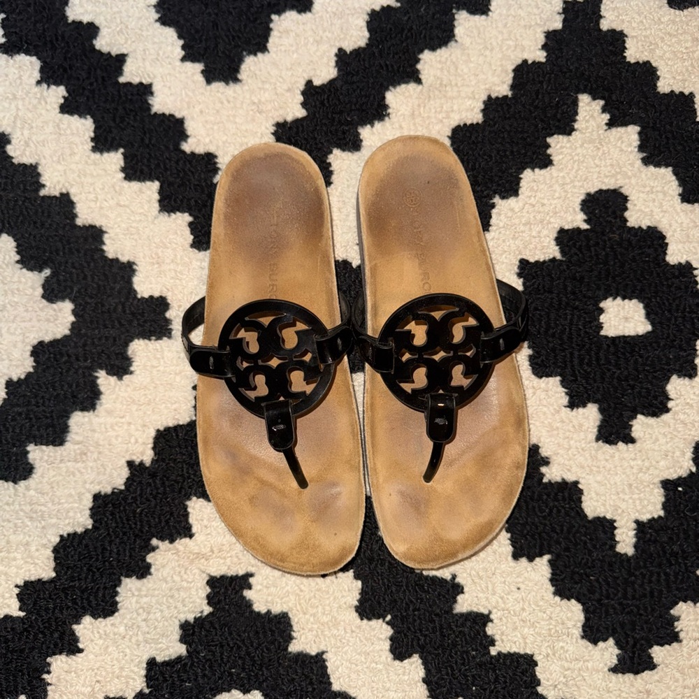 Tory Burch miller cloud sandals